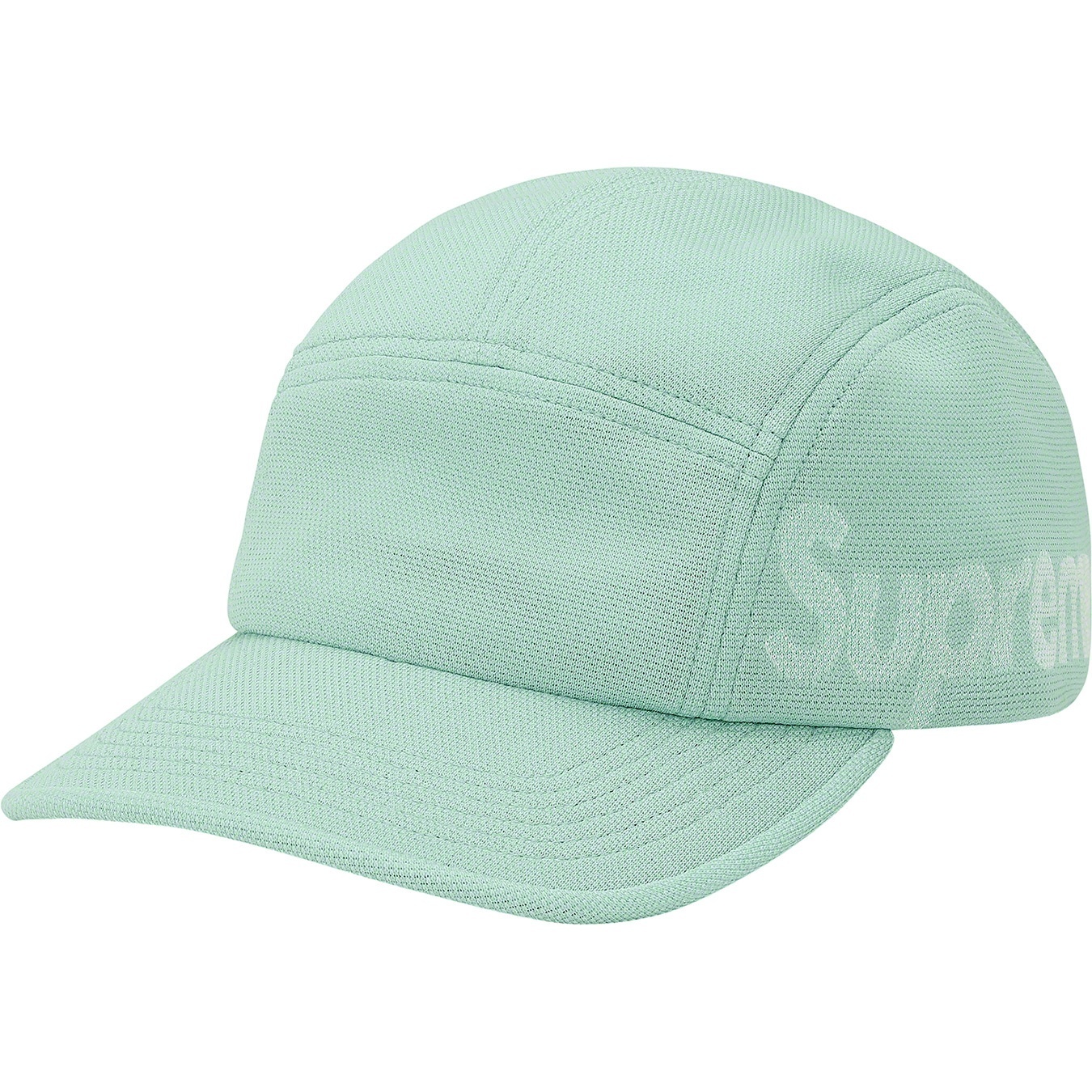 Jacquard Pique Camp Cap view 18